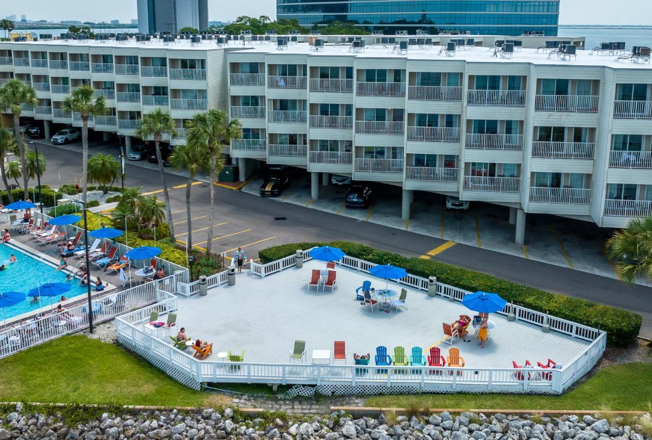 Bay Views From Your Balcony Beach Resort Tampa Buitenkant foto
