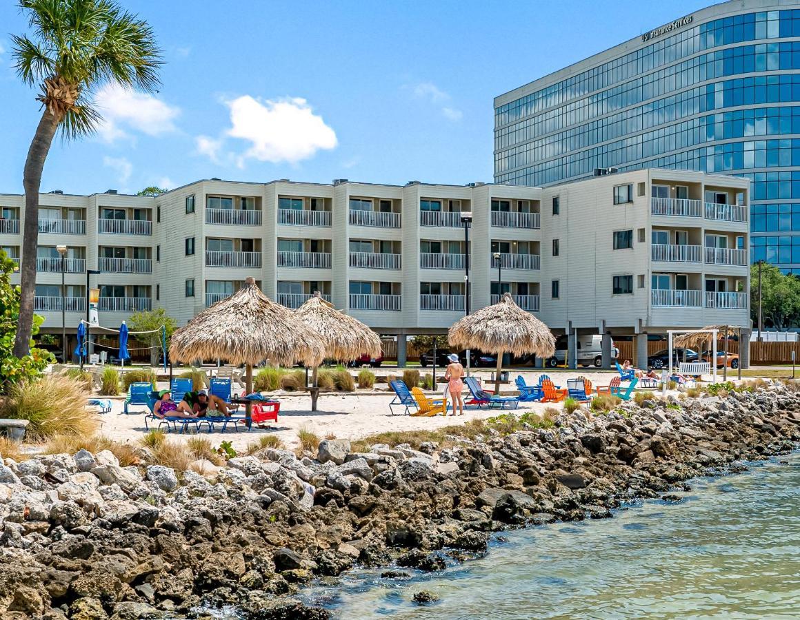 Bay Views From Your Balcony Beach Resort Tampa Buitenkant foto