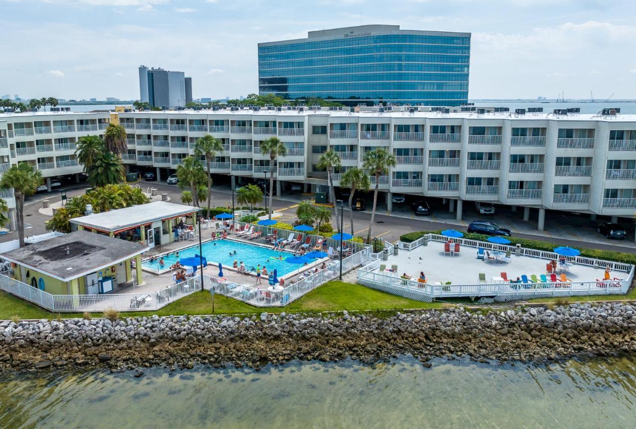Bay Views From Your Balcony Beach Resort Tampa Buitenkant foto