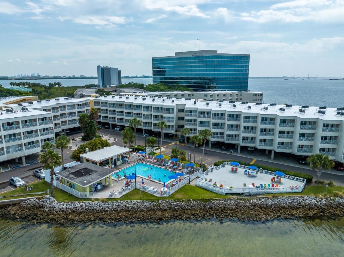 Bay Views From Your Balcony Beach Resort Tampa Buitenkant foto